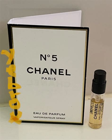 chanel no 5 25 oz|chanel no 5 sample bottle.